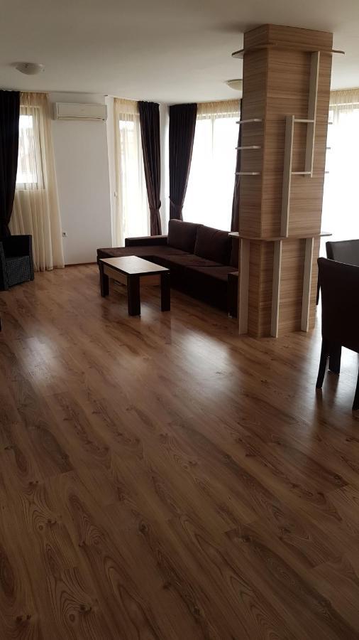 Aparthotel Millennium Apart Complex à Sveti Vlas Extérieur photo