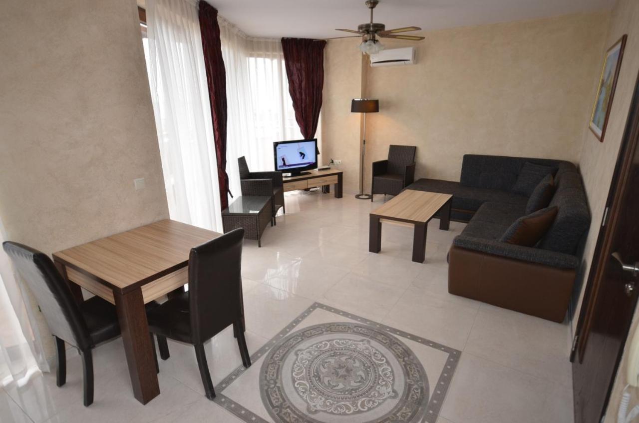 Aparthotel Millennium Apart Complex à Sveti Vlas Extérieur photo