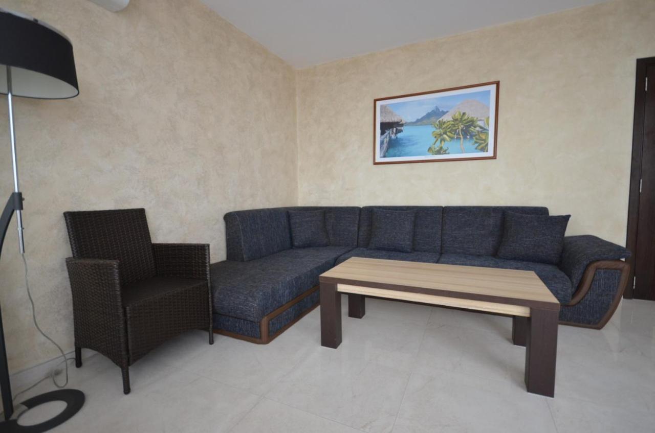 Aparthotel Millennium Apart Complex à Sveti Vlas Extérieur photo