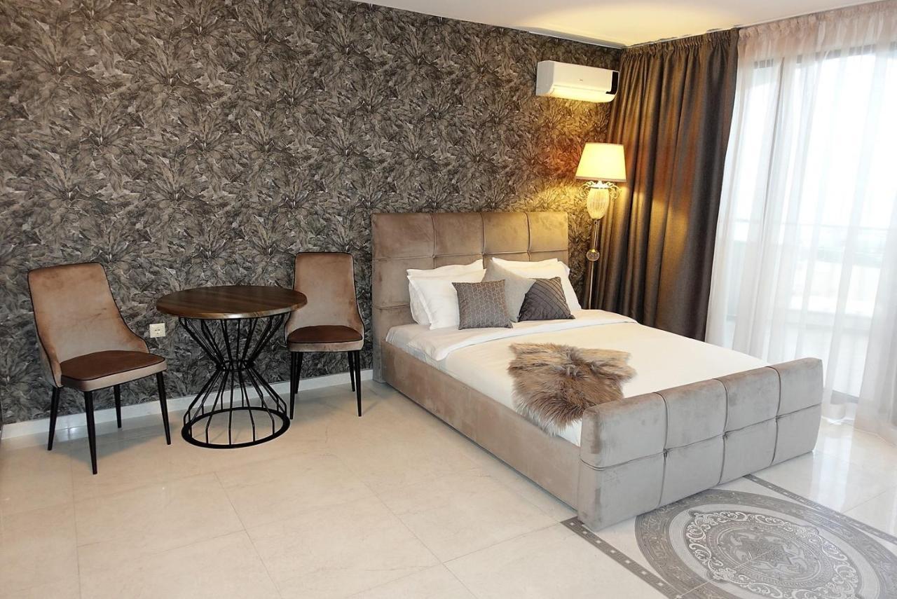 Aparthotel Millennium Apart Complex à Sveti Vlas Extérieur photo
