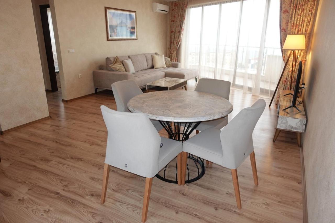Aparthotel Millennium Apart Complex à Sveti Vlas Extérieur photo