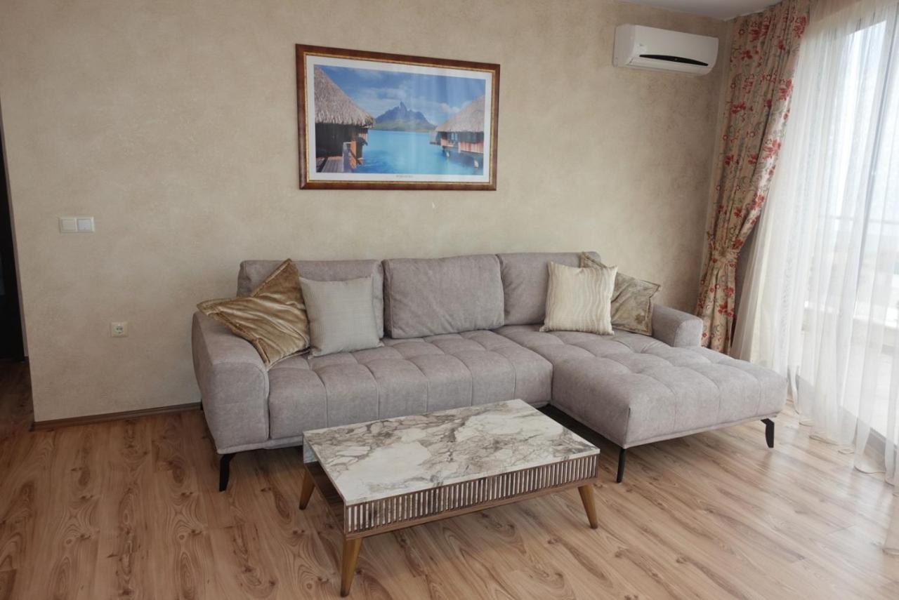 Aparthotel Millennium Apart Complex à Sveti Vlas Extérieur photo