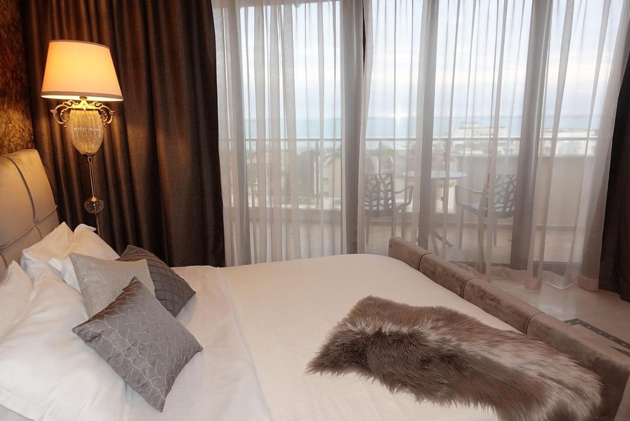 Aparthotel Millennium Apart Complex à Sveti Vlas Extérieur photo