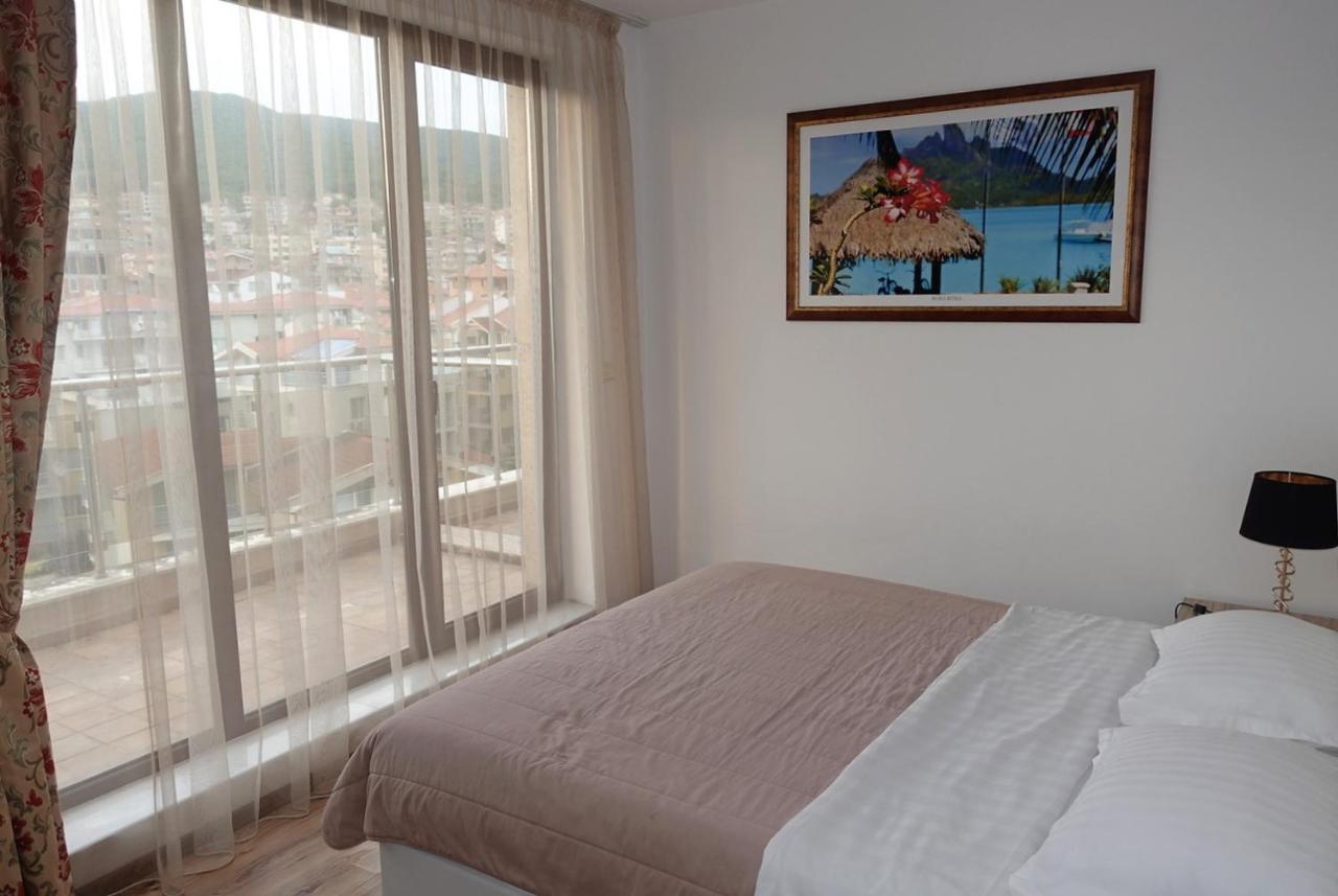 Aparthotel Millennium Apart Complex à Sveti Vlas Extérieur photo