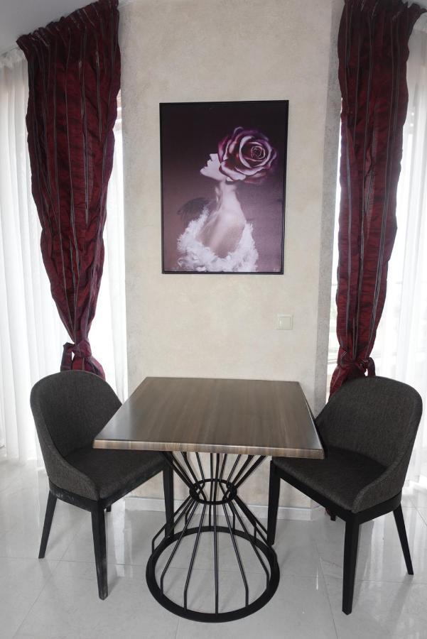 Aparthotel Millennium Apart Complex à Sveti Vlas Extérieur photo