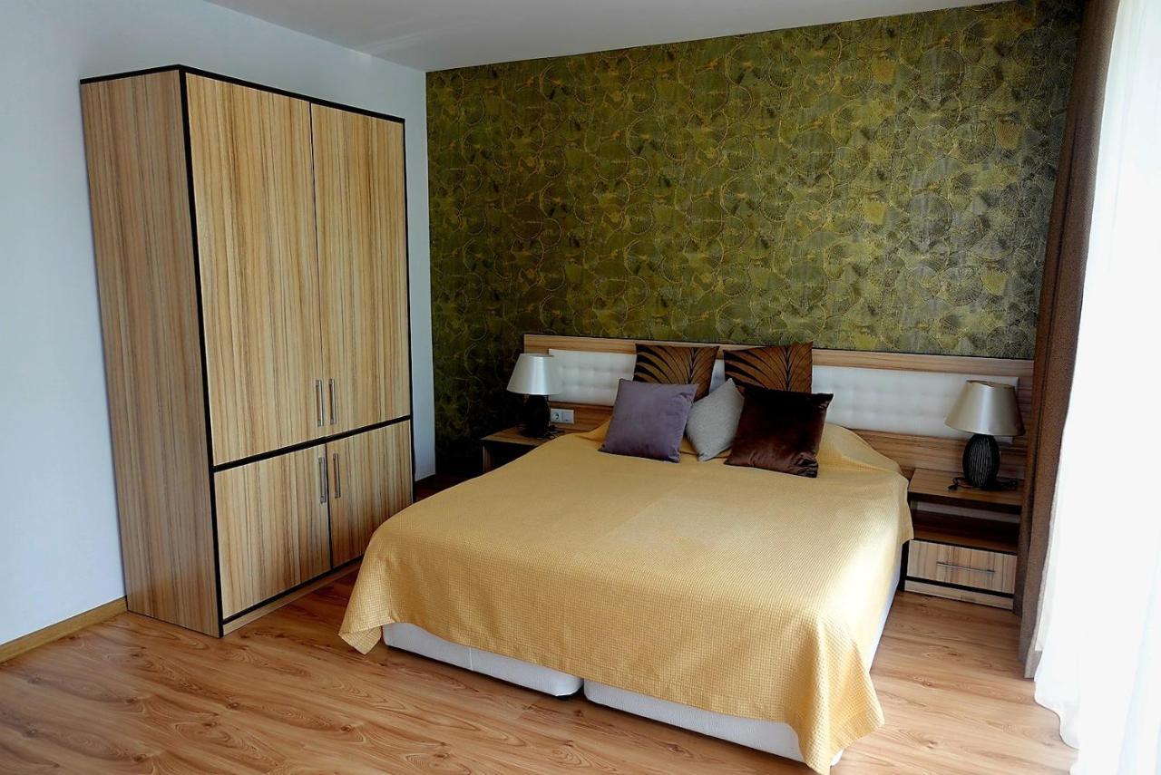 Aparthotel Millennium Apart Complex à Sveti Vlas Extérieur photo