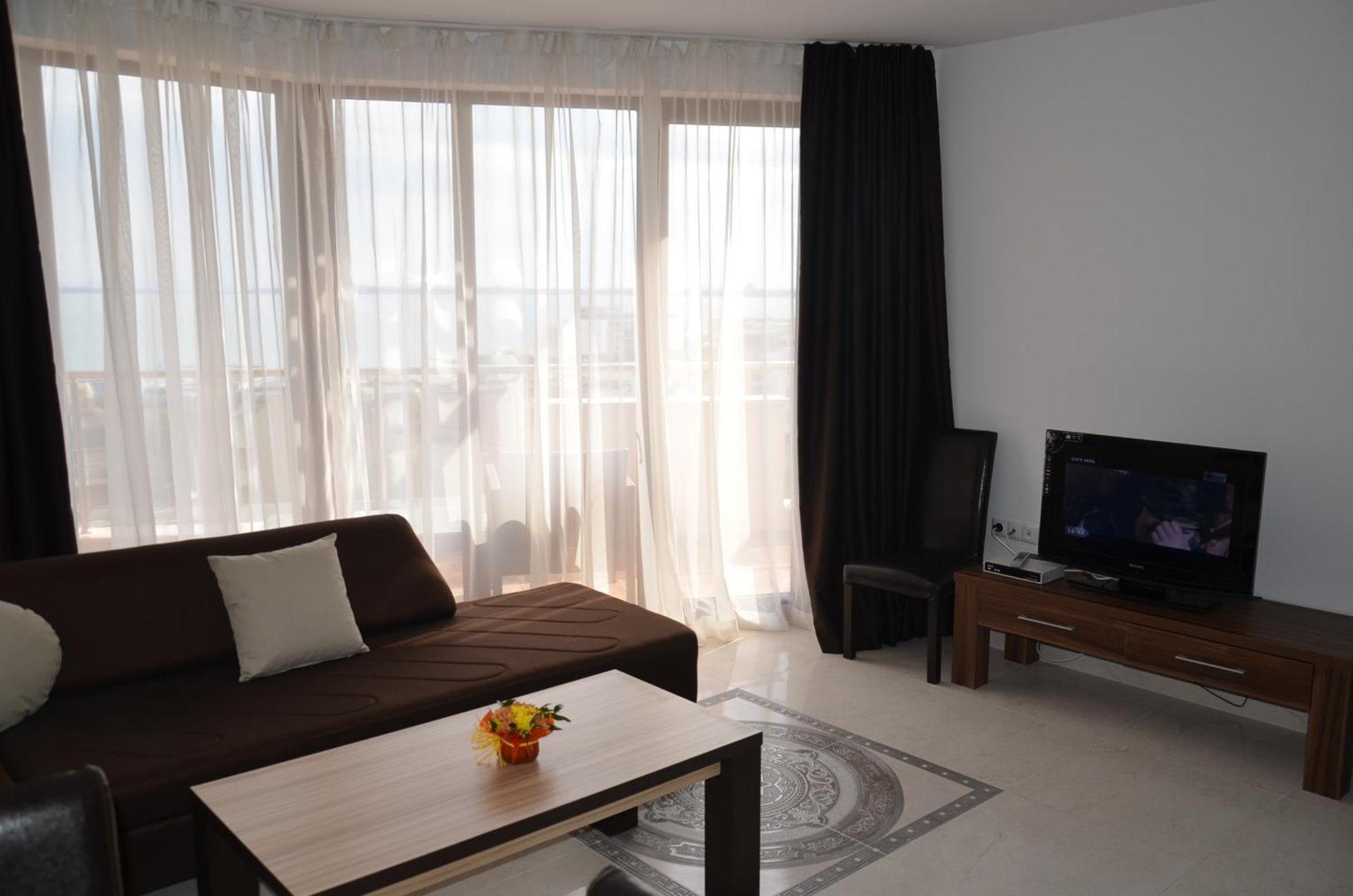 Aparthotel Millennium Apart Complex à Sveti Vlas Extérieur photo