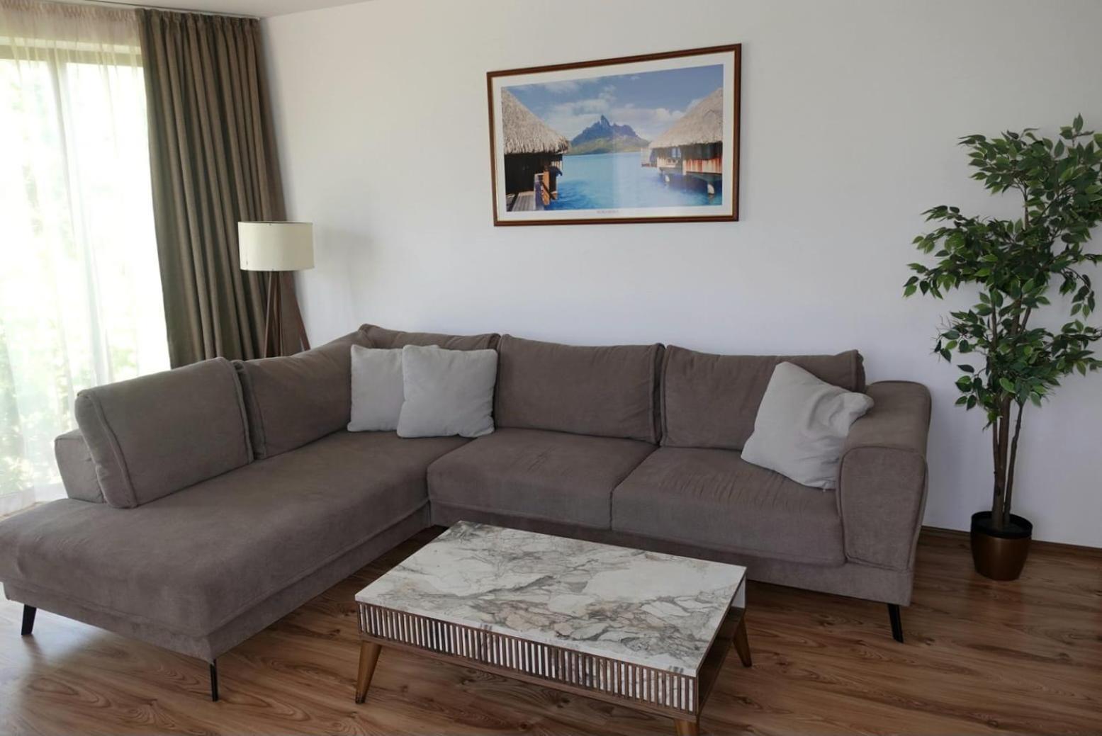 Aparthotel Millennium Apart Complex à Sveti Vlas Extérieur photo