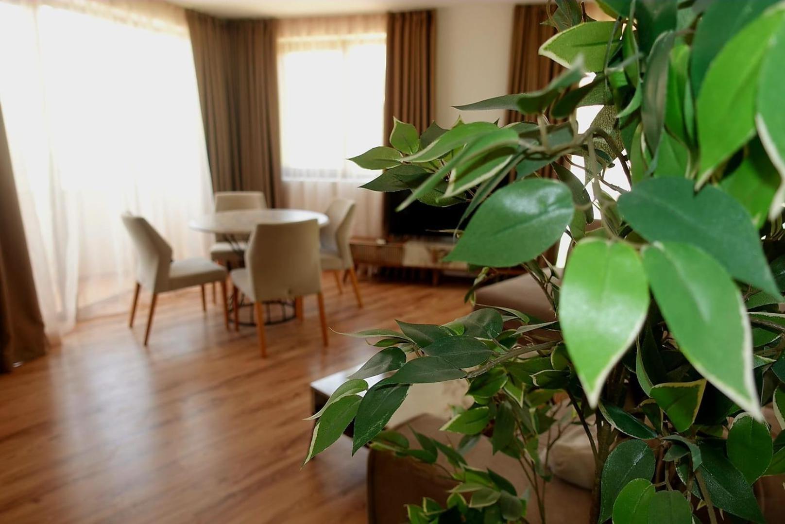 Aparthotel Millennium Apart Complex à Sveti Vlas Extérieur photo