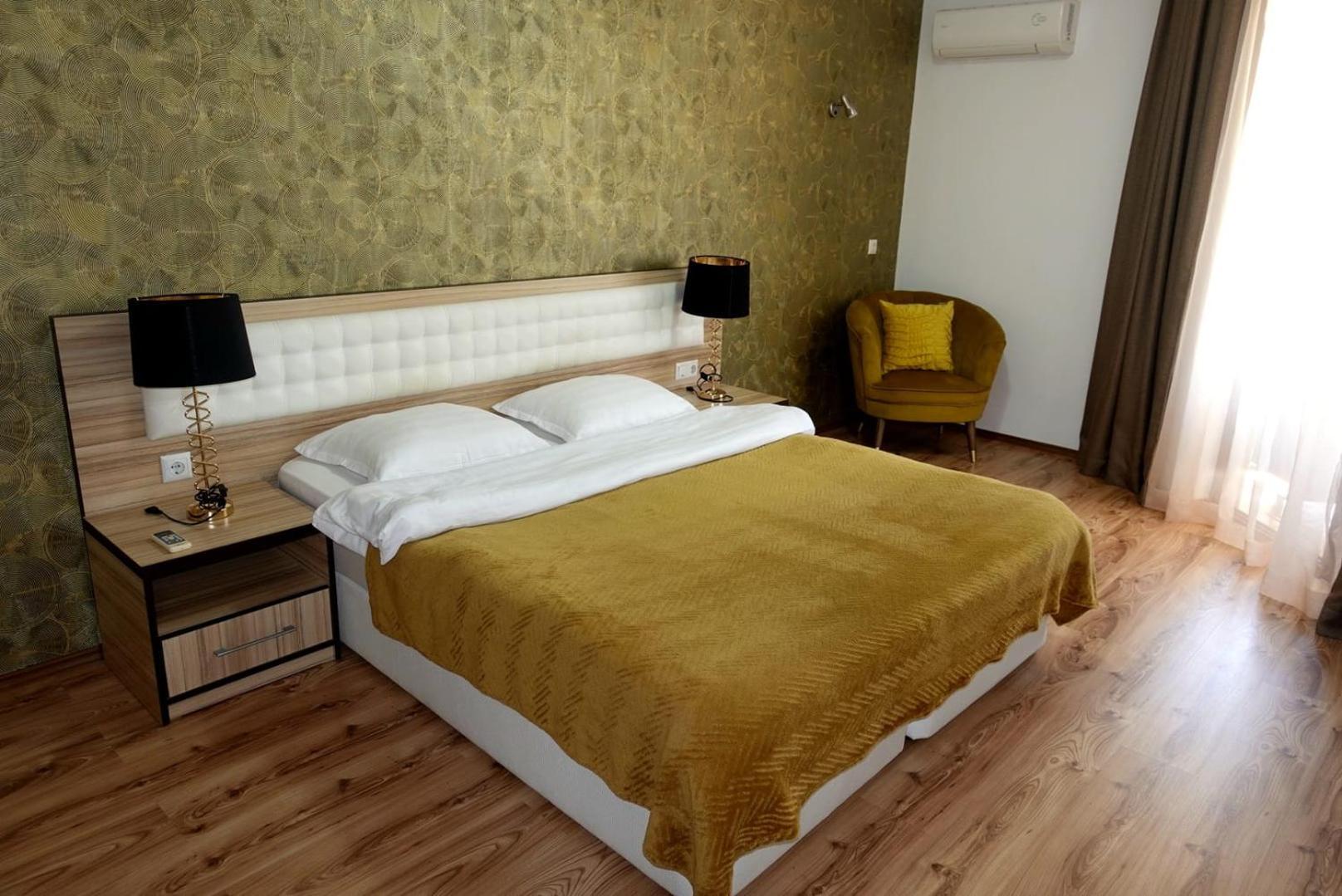 Aparthotel Millennium Apart Complex à Sveti Vlas Extérieur photo