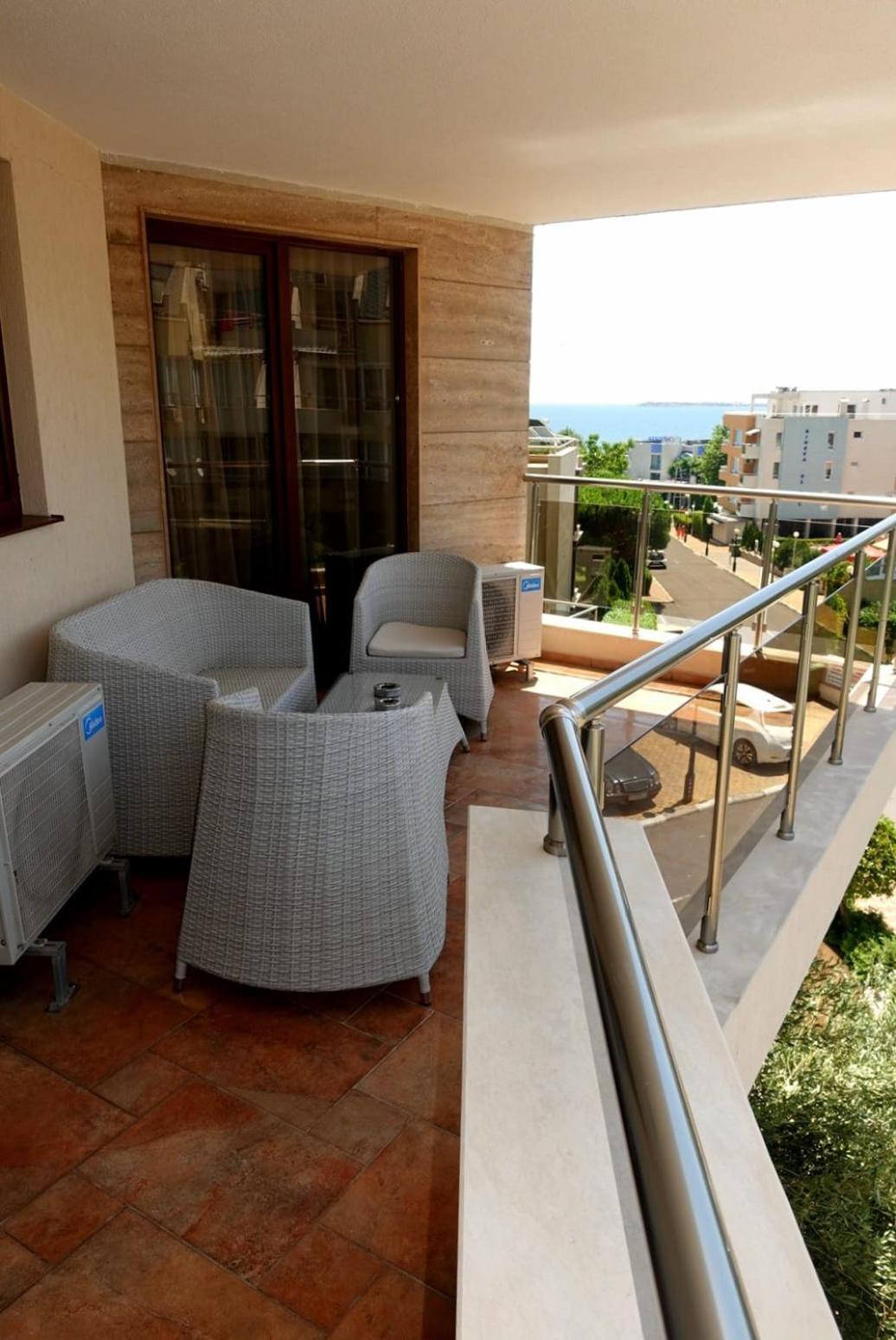 Aparthotel Millennium Apart Complex à Sveti Vlas Extérieur photo