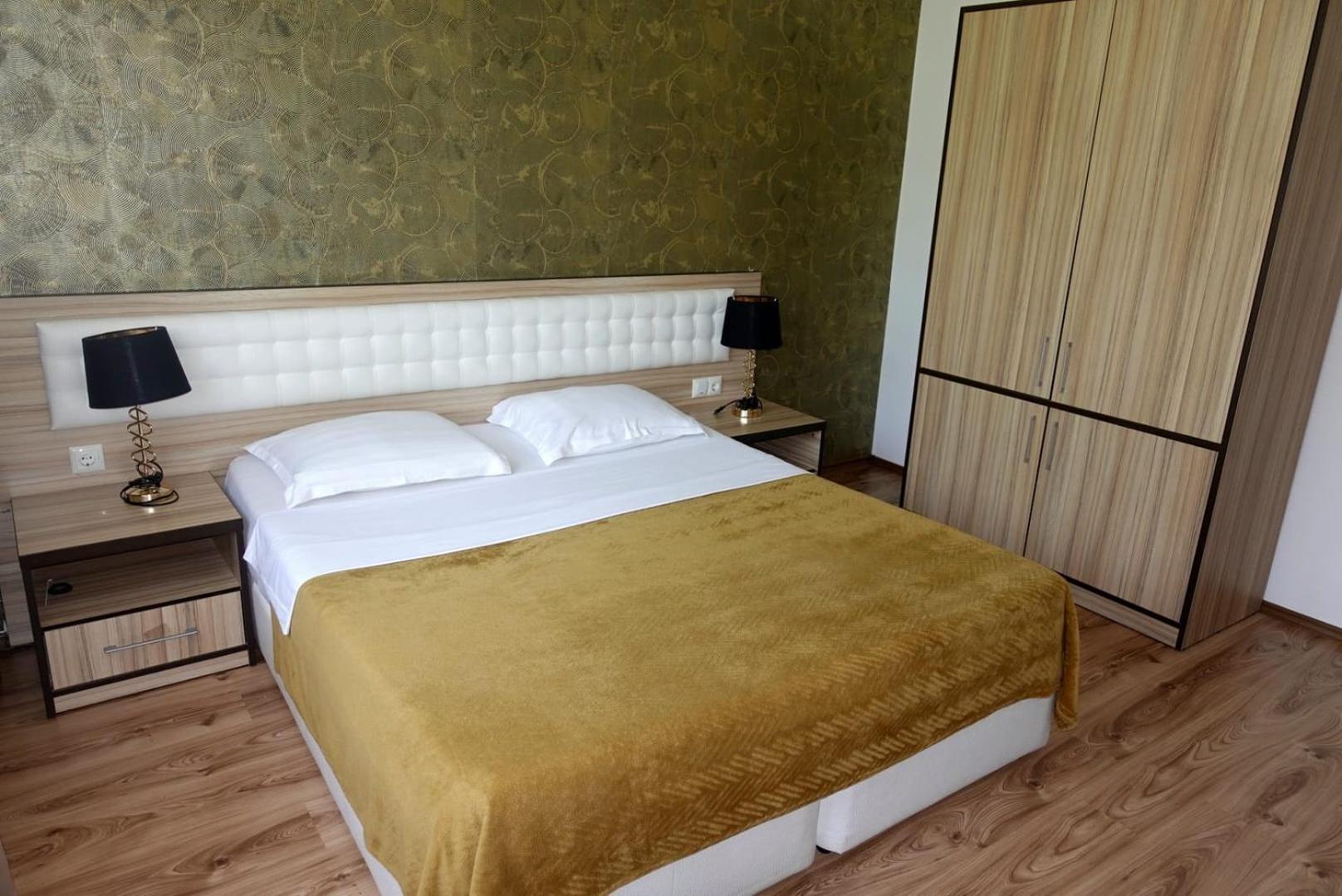 Aparthotel Millennium Apart Complex à Sveti Vlas Extérieur photo