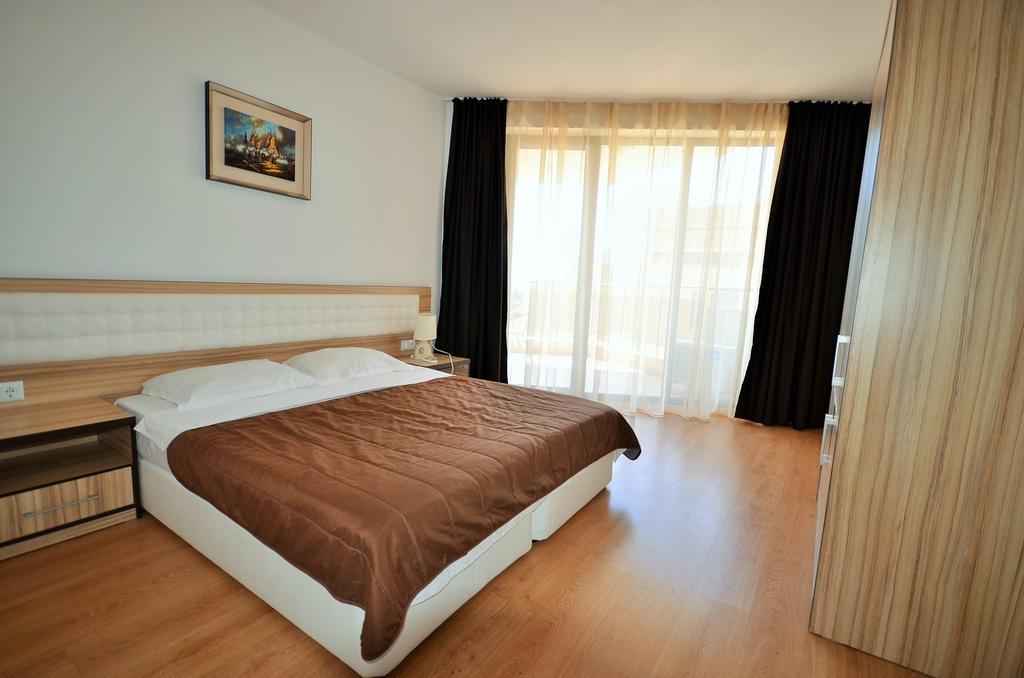 Aparthotel Millennium Apart Complex à Sveti Vlas Extérieur photo