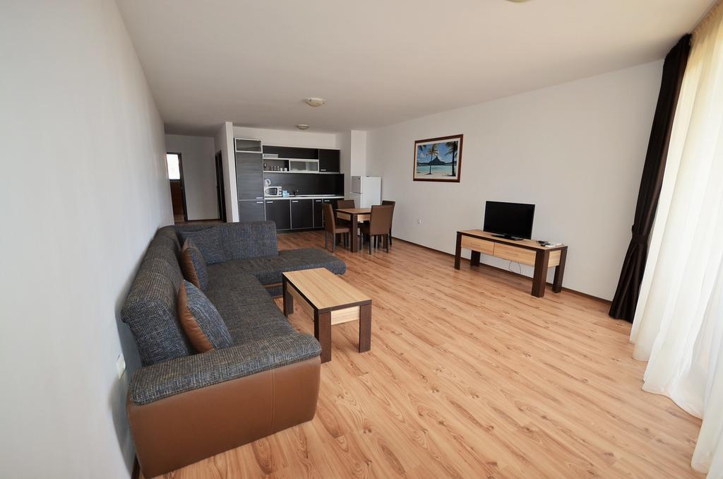 Aparthotel Millennium Apart Complex à Sveti Vlas Extérieur photo