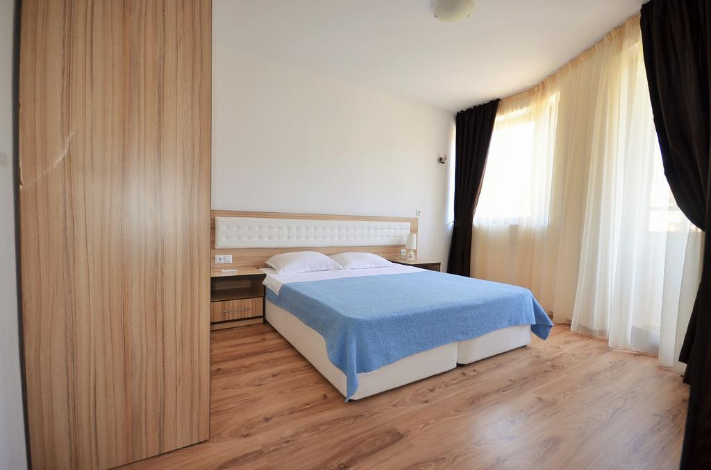 Aparthotel Millennium Apart Complex à Sveti Vlas Extérieur photo