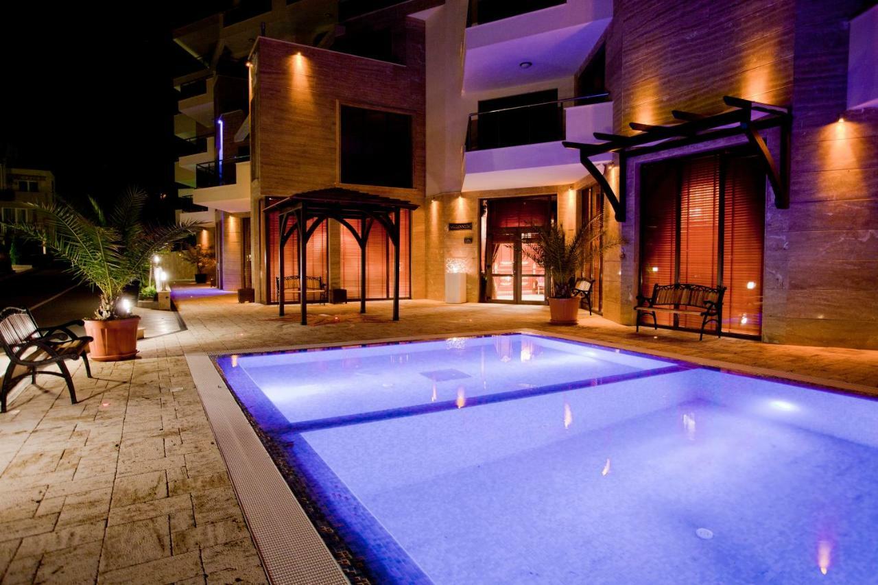 Aparthotel Millennium Apart Complex à Sveti Vlas Extérieur photo